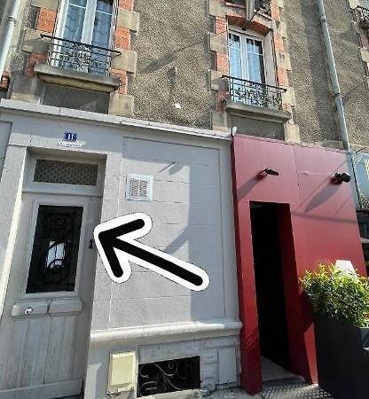 Hyper centre : Appart ancien rénové / tout confort Clermont-Ferrand Esterno foto