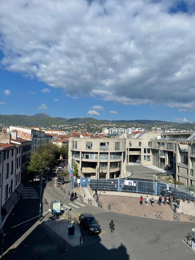 Hyper centre : Appart ancien rénové / tout confort Clermont-Ferrand Esterno foto